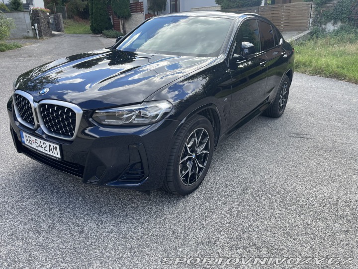 BMW X4 20d 4drive 2025