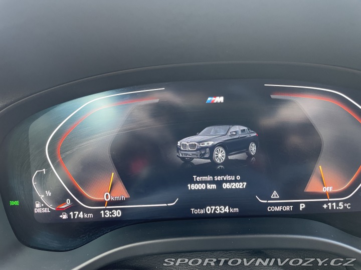 BMW X4 20d 4drive 2025