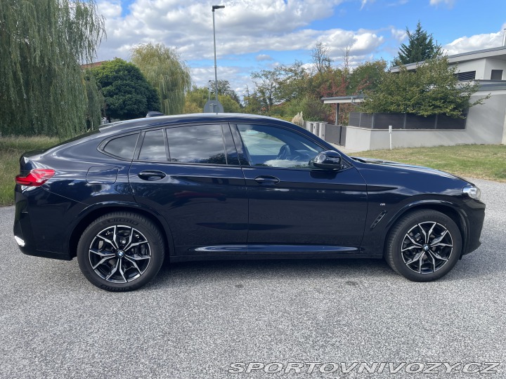 BMW X4 20d 4drive 2025