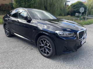 BMW X4 20d 4drive 2025