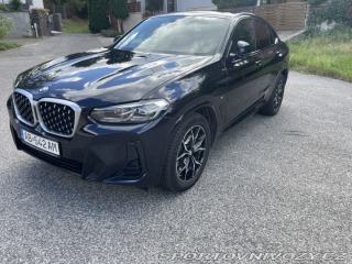 BMW X4 20d 4drive 2025