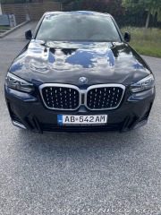 BMW X4 20d 4drive 2025