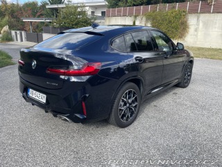 BMW X4 20d 4drive 2025