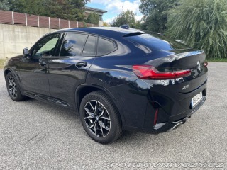BMW X4 20d 4drive 2025