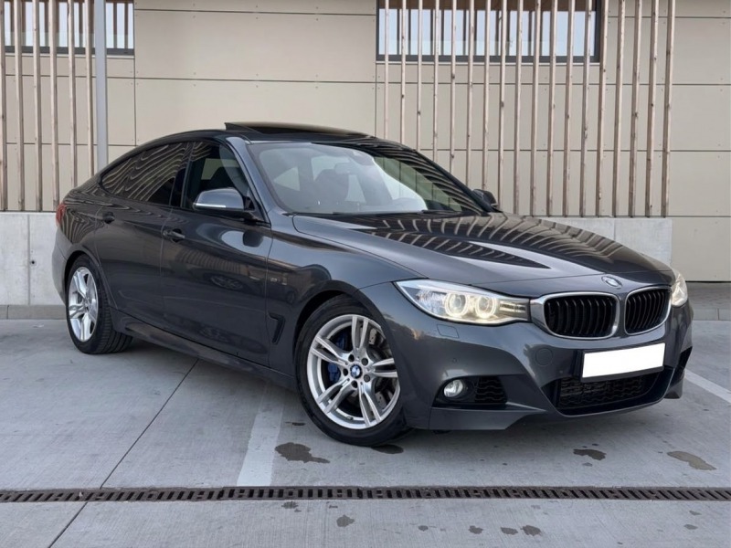 BMW 3 BMW 335d xDrive GT F34 M-