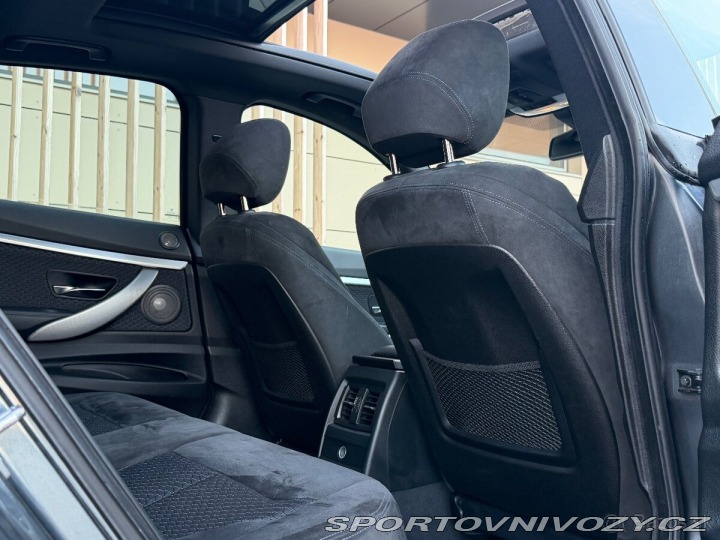 BMW 3 BMW 335d xDrive GT F34 M- 2014