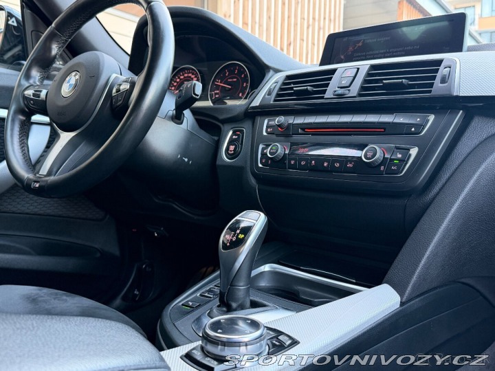 BMW 3 BMW 335d xDrive GT F34 M- 2014