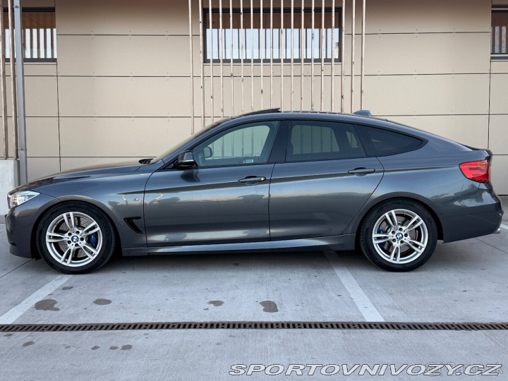 BMW 3 BMW 335d xDrive GT F34 M- 2014