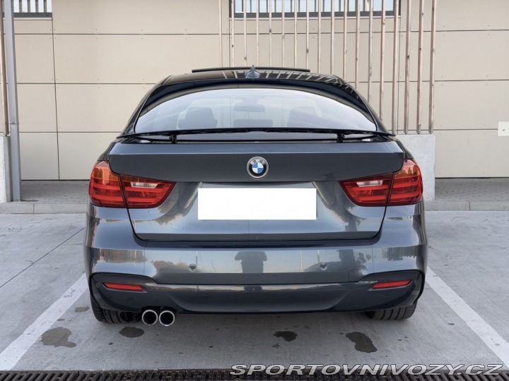 BMW 3 BMW 335d xDrive GT F34 M- 2014