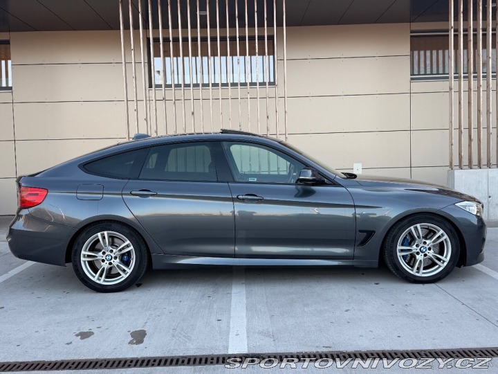 BMW 3 BMW 335d xDrive GT F34 M- 2014