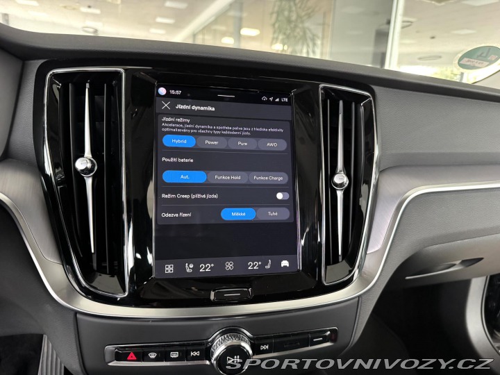 Volvo V60 T6 AWD*Recharge*KeyLess*T 2023
