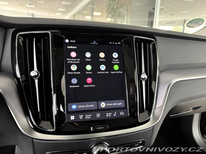 Volvo V60 T6 AWD*Recharge*KeyLess*T 2023