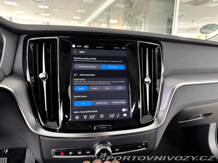 Volvo V60 T6 AWD*Recharge*KeyLess*T 2023