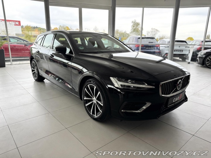 Volvo V60 T6 AWD*Recharge*KeyLess*T 2023