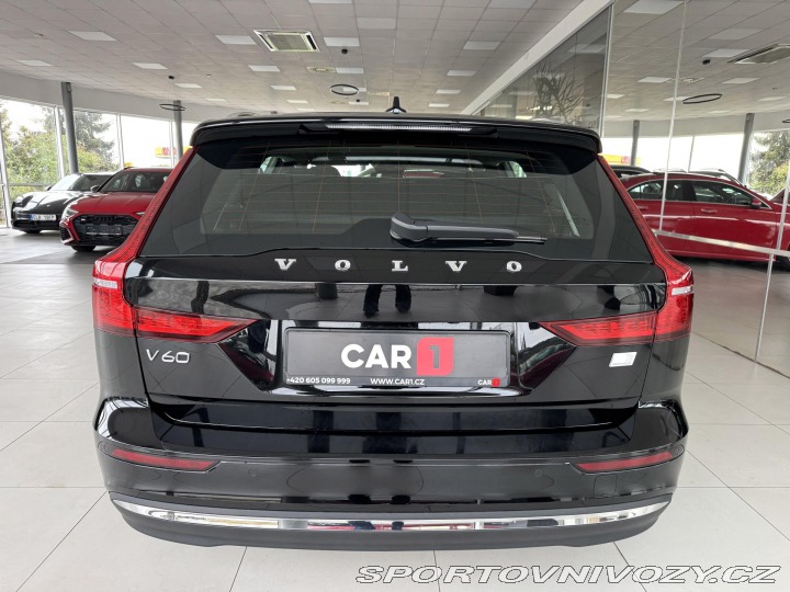 Volvo V60 T6 AWD*Recharge*KeyLess*T 2023
