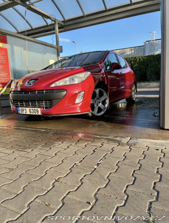 Peugeot 308 GTI T7 2011
