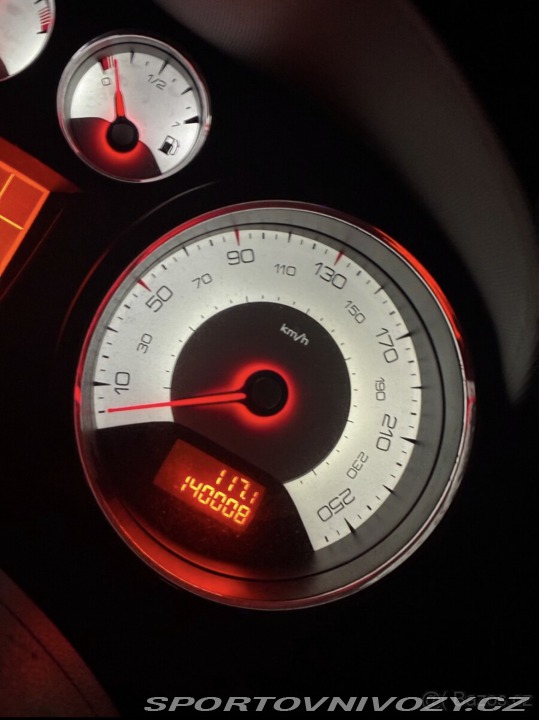 Peugeot 308 GTI T7 2011