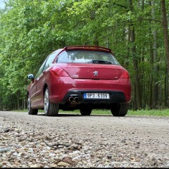 Peugeot 308 GTI T7 2011