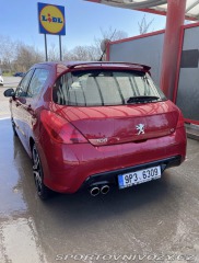 Peugeot 308 GTI T7 2011