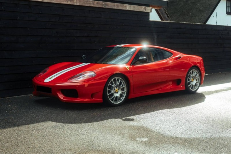 Ferrari 360 Challenge Stradale