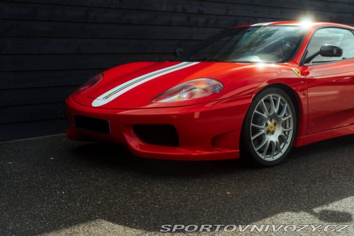 Ferrari 360 Challenge Stradale 2004
