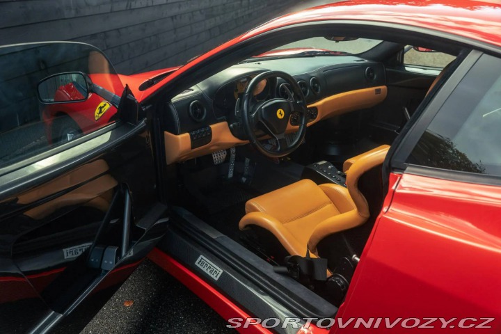 Ferrari 360 Challenge Stradale 2004
