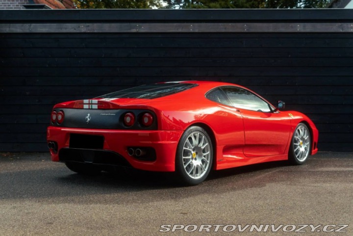 Ferrari 360 Challenge Stradale 2004