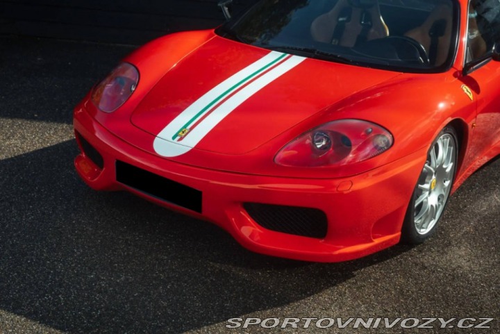 Ferrari 360 Challenge Stradale 2004