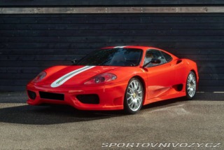Ferrari 360 Challenge Stradale 2004