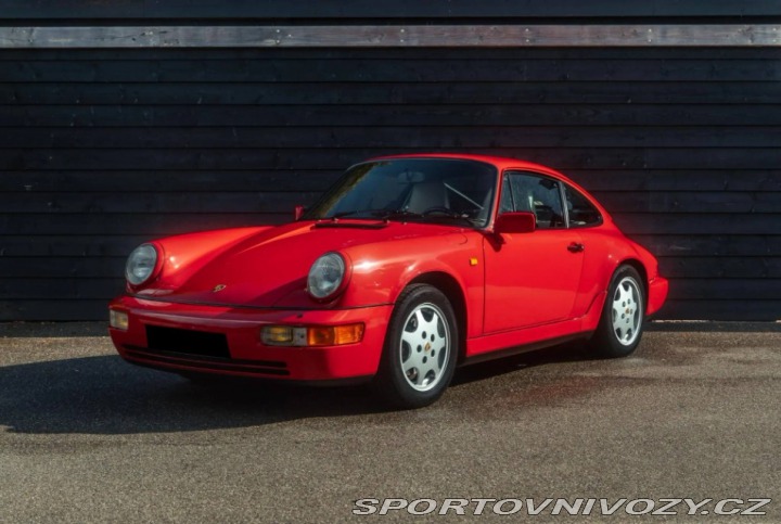 Porsche 911 Carrera 2, 964 1990