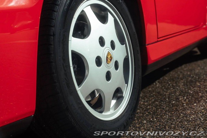 Porsche 911 Carrera 2, 964 1990