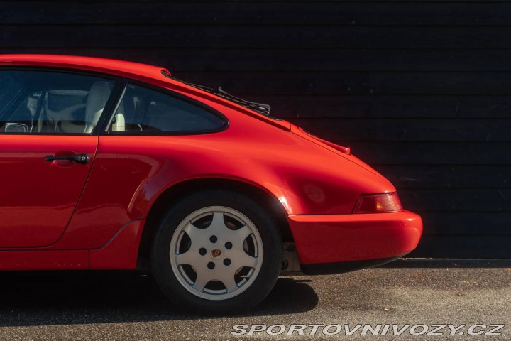 Porsche 911 Carrera 2, 964 1990