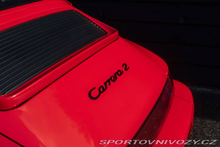 Porsche 911 Carrera 2, 964 1990