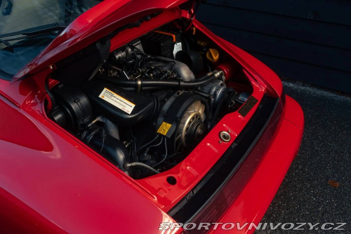 Porsche 911 Carrera 2, 964 1990