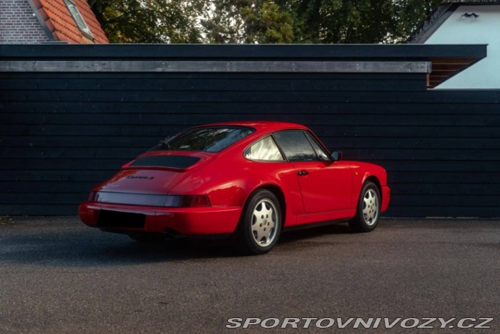 Porsche 911 Carrera 2, 964 1990