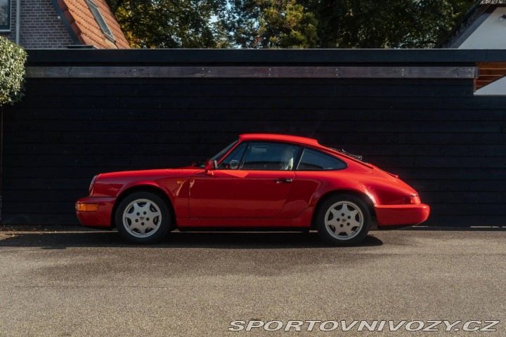 Porsche 911 Carrera 2, 964 1990