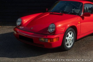 Porsche 911 Carrera 2, 964 1990