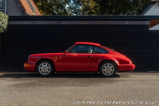 Porsche 911 Carrera 2, 964 1990