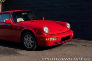 Porsche 911 Carrera 2, 964 1990