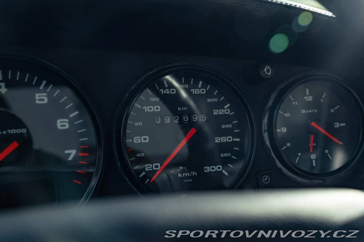 Porsche 911 993 Carrera 1993