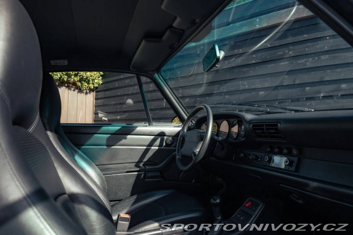 Porsche 911 993 Carrera 1993