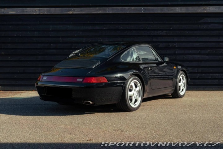 Porsche 911 993 Carrera 1993