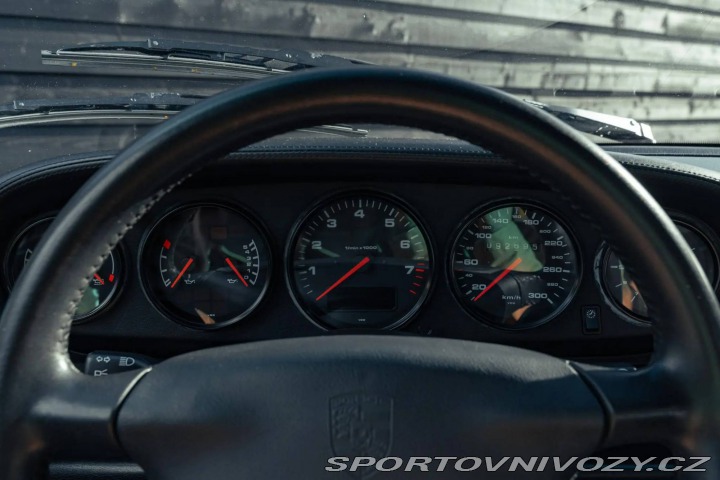 Porsche 911 993 Carrera 1993