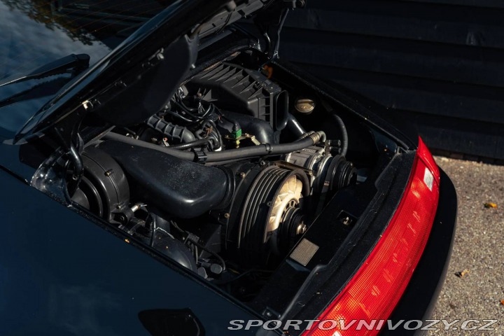 Porsche 911 993 Carrera 1993