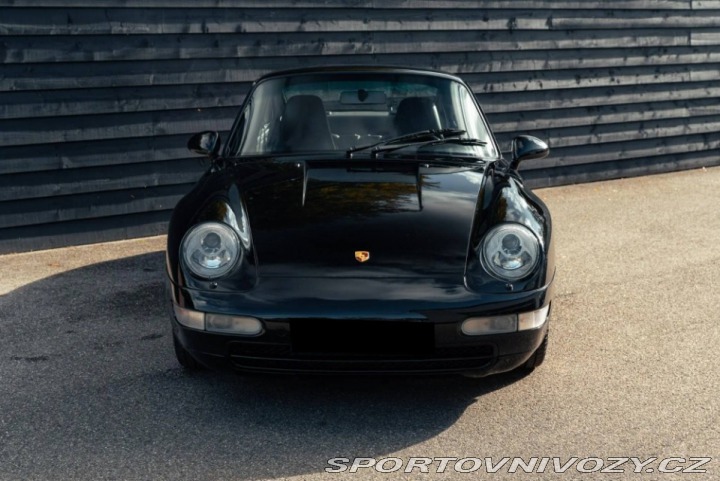 Porsche 911 993 Carrera 1993
