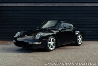 Porsche 911 993 Carrera 1993