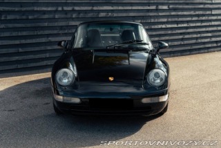 Porsche 911 993 Carrera 1993