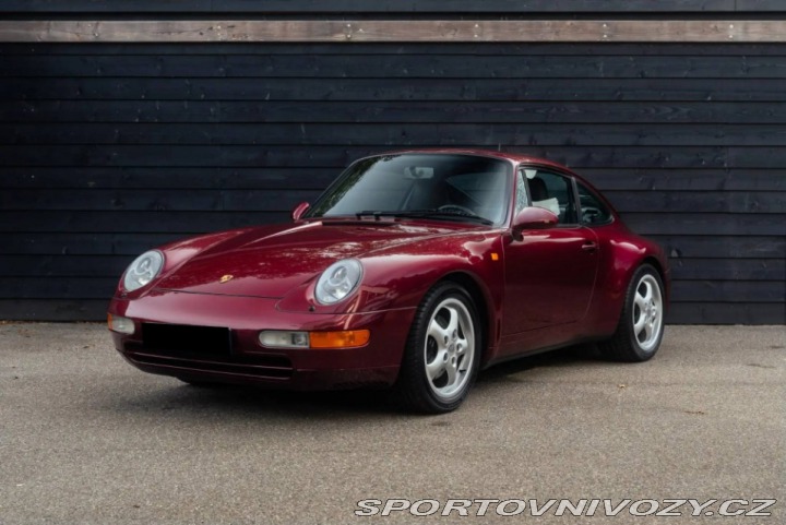 Porsche 911 993 Carrera 2 1995