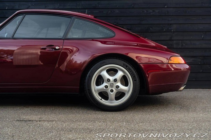 Porsche 911 993 Carrera 2 1995