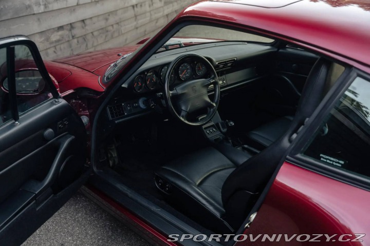 Porsche 911 993 Carrera 2 1995